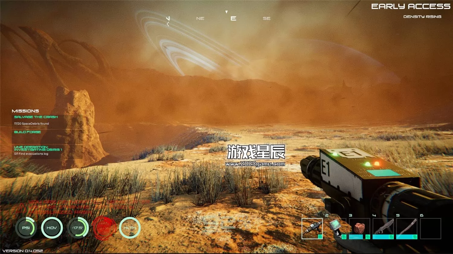PC《奥西里斯：新黎明/Osiris: New Dawn》中文版下载v1.5.64_2