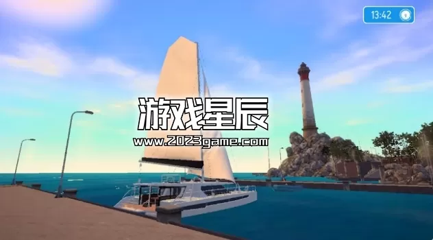 switch《游艇大亨天堂:码头停靠模拟器/Yacht Haven Tycoon》英文版nsz下载_4