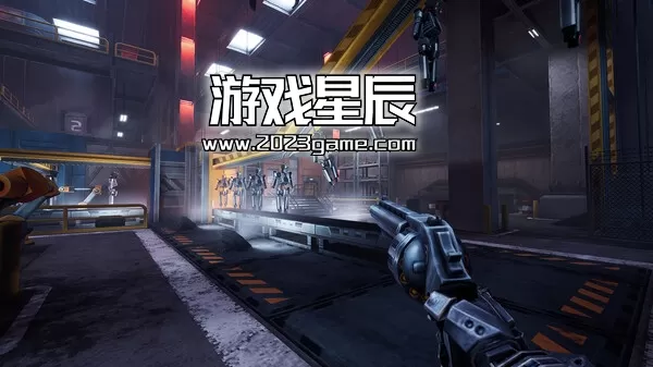 PC《幻影狂怒/Phantom Fury》中文版下载v17384_4