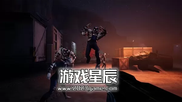 PC《幻影狂怒/Phantom Fury》中文版下载v17384_2