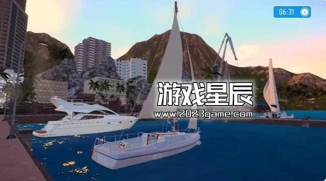 switch《游艇大亨天堂:码头停靠模拟器/Yacht Haven Tycoon》英文版nsz下载_1