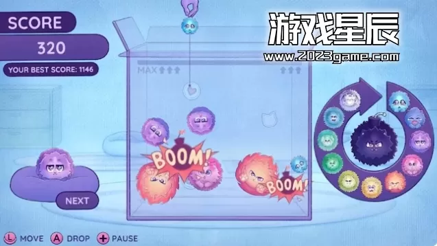 switch《炸弹喵/Bomb Cat》中文版nsz下载+1.0.1补丁_4