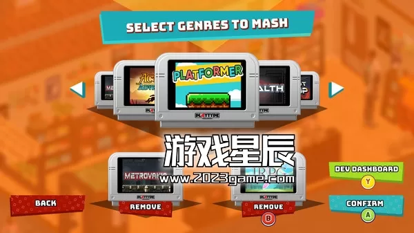 【7.55】PS4《超级混搭 SuperMash》英文版PKG下载+1.0.3补丁_4
