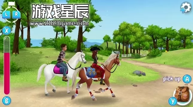 switch《我的赛马故事/My Horse Stories》英文版nsz下载+3DLC_4