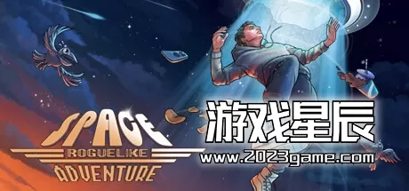 【9.0】PS4《太空肉鸽冒险 Space Roguelike Adventure》英文版PKG下载+1.0.2补丁