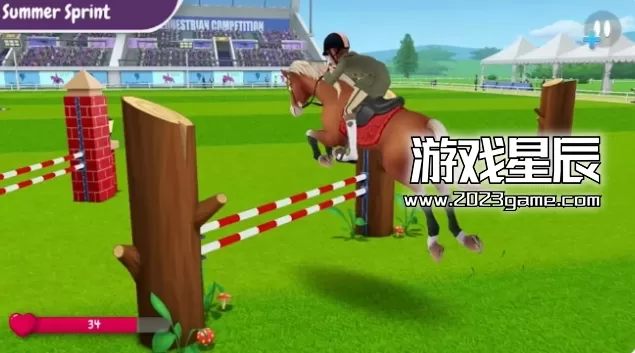 switch《我的赛马故事/My Horse Stories》英文版nsz下载+3DLC_2