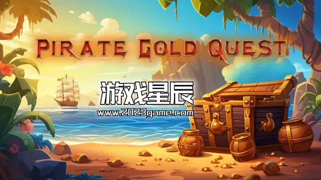 switch《海盗黄金任务（Pirates Golden Quest）》英文版nsp下载
