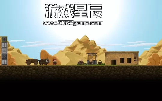 【6.72】PS4《废墟国度 Regions of Ruin》中文版PKG下载+1.0.1补丁_0