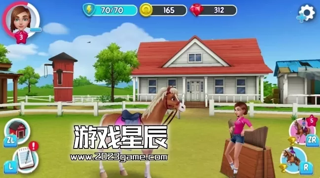 switch《我的赛马故事/My Horse Stories》英文版nsz下载+3DLC_1