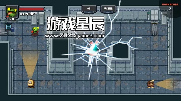 【7.55】PS4《超级混搭 SuperMash》英文版PKG下载+1.0.3补丁_3