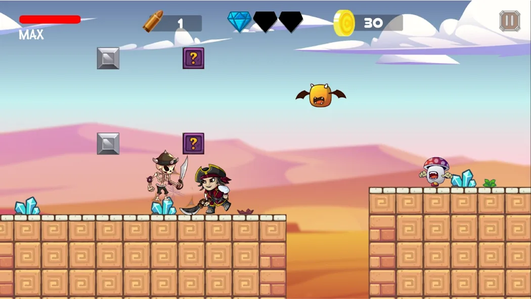 switch《海盗黄金任务（Pirates Golden Quest）》英文版nsp下载_1
