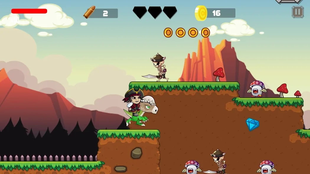 switch《海盗黄金任务（Pirates Golden Quest）》英文版nsp下载_2