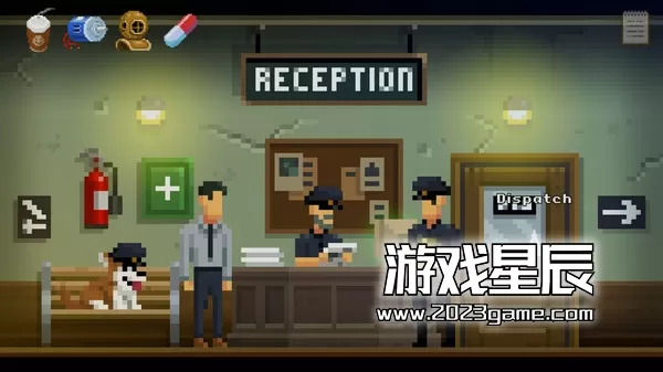 【9.0】PS4《黑暗侦探 The Darkside Detective》中文版PKG下载+1.71补丁_2