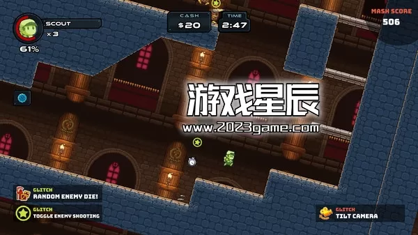 【7.55】PS4《超级混搭 SuperMash》英文版PKG下载+1.0.3补丁_0