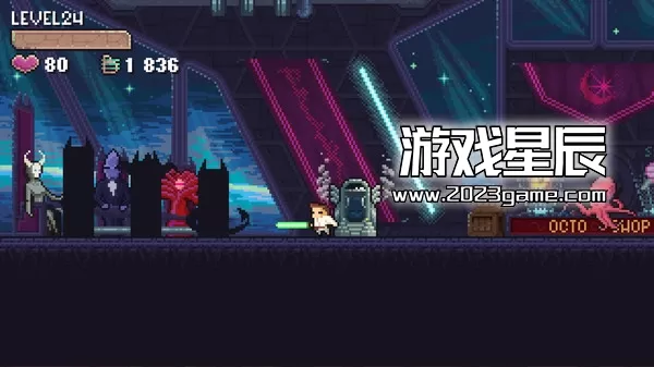 【9.0】PS4《太空肉鸽冒险 Space Roguelike Adventure》英文版PKG下载+1.0.2补丁_3