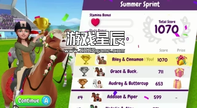 switch《我的赛马故事/My Horse Stories》英文版nsz下载+3DLC_3