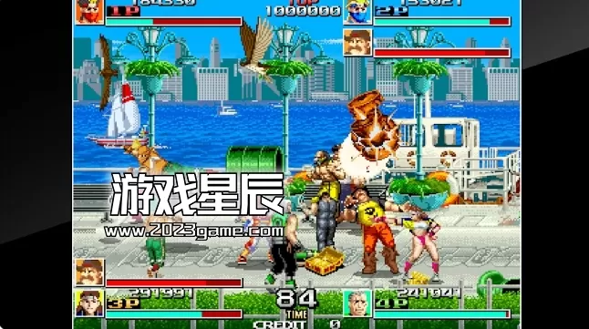 switch《零组特攻队（快感）Arcade Archives ZERO TEAM》英文版nsz/xci整合版下载【1.0.1补丁+金手指】_4