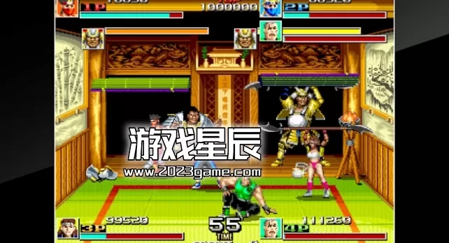 switch《零组特攻队（快感）Arcade Archives ZERO TEAM》英文版nsz/xci整合版下载【1.0.1补丁+金手指】_2