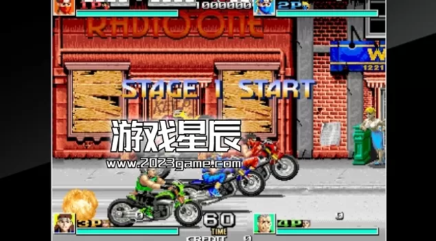 switch《零组特攻队（快感）Arcade Archives ZERO TEAM》英文版nsz/xci整合版下载【1.0.1补丁+金手指】_1