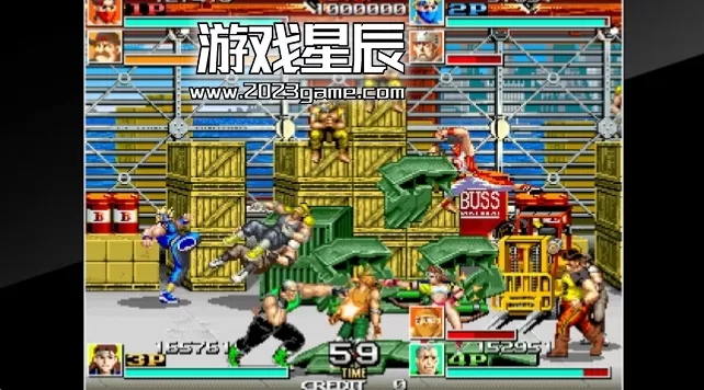 switch《零组特攻队（快感）Arcade Archives ZERO TEAM》英文版nsz/xci整合版下载【1.0.1补丁+金手指】_3