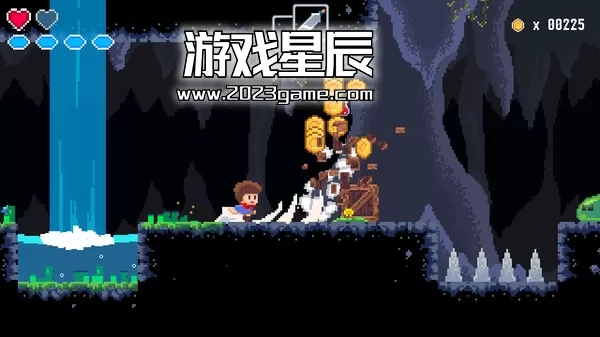 【6.72】PS4《杰克冒险：剑之传说 JackQuest: The Tale of The Sword》英文版PKG下载+1.0.4补丁_3