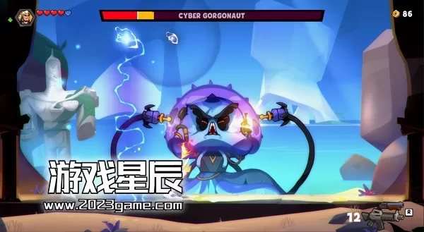 【9.0】PS4《爆裂联盟与克里德博士的邪恶军团 Blast Brigade vs. Evil Legion》中文版下载+1.0.3补丁_1