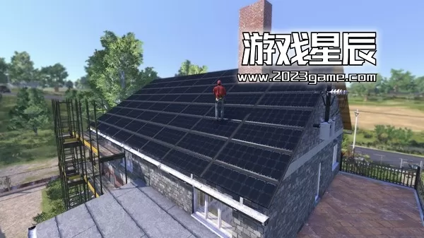 【5.05】PS4《农夫王朝 Farmer's Dynasty》中文版PKG下载v1.04_4