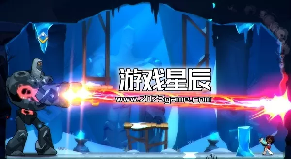 【9.0】PS4《爆裂联盟与克里德博士的邪恶军团 Blast Brigade vs. Evil Legion》中文版下载+1.0.3补丁_3