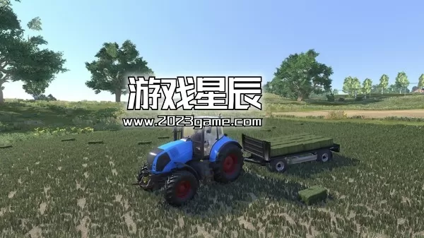【5.05】PS4《农夫王朝 Farmer's Dynasty》中文版PKG下载v1.04_3