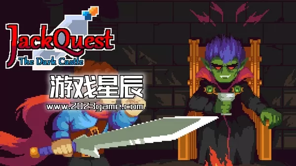 【6.72】PS4《杰克冒险：剑之传说 JackQuest: The Tale of The Sword》英文版PKG下载+1.0.4补丁