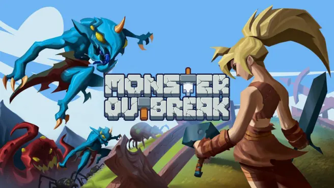 switch《魔潮爆发（Monster Outbreak）》中文版nsz下载