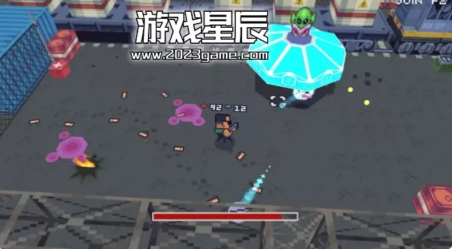 switch《僵尸、外星人和枪支 Zombies Aliens and Guns》英文版nsp下砸AI_3