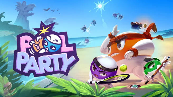 PC《泳池派对（Pool Party）》中文版下载Build.14377367