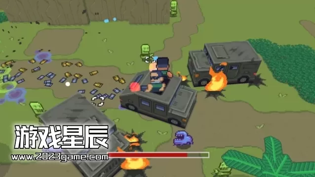 switch《僵尸、外星人和枪支 Zombies Aliens and Guns》英文版nsp下砸AI_1