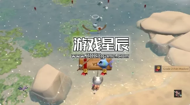 switch《胡须沃特斯酒店 Whisker Waters》中文版nsp下载+1.0.1补丁_4