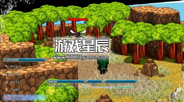 switch《冒险领域重制版/Adventure Field Remake》英文版XCI下载_2