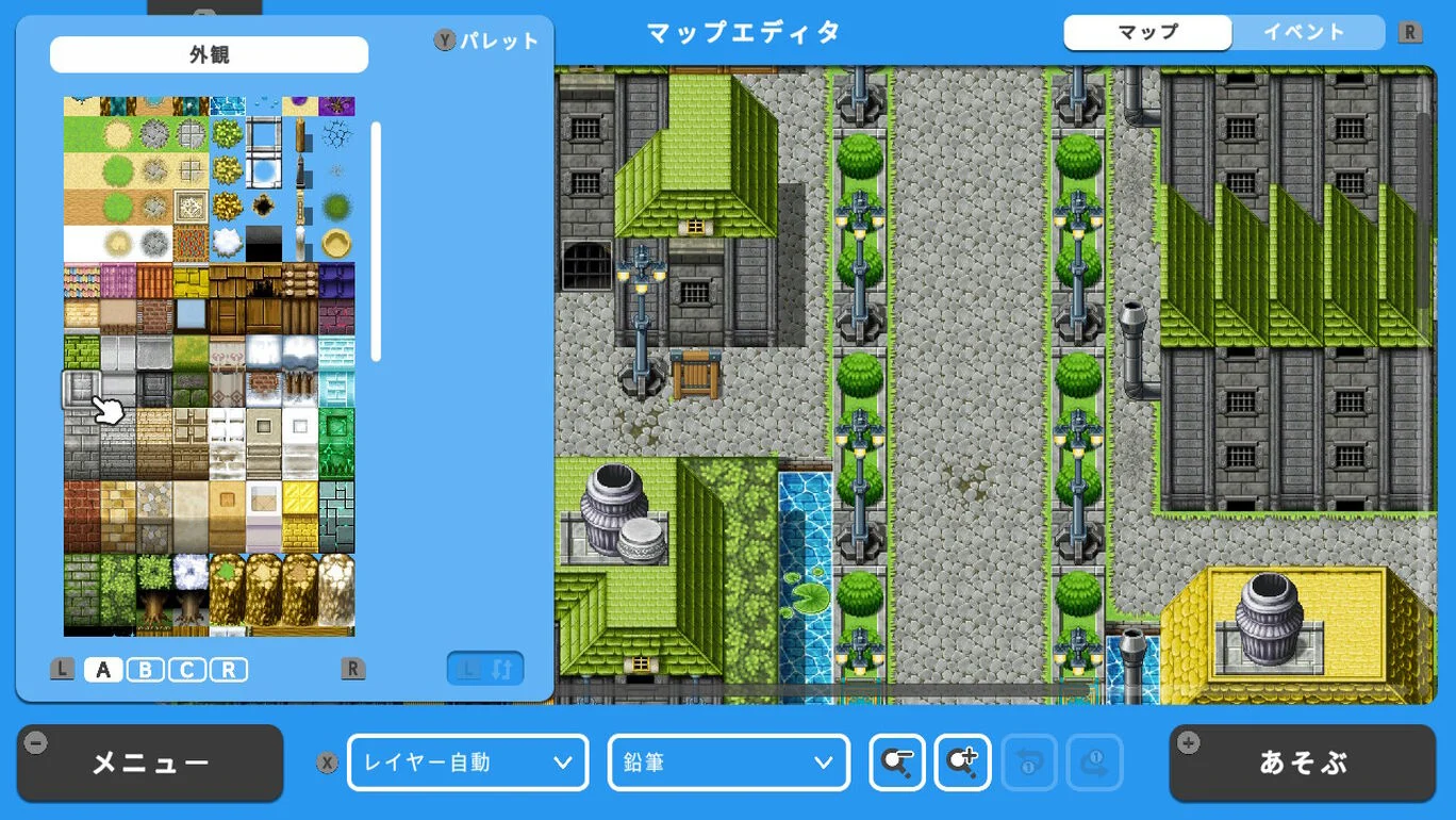 switch《RPG制作大师 WITH RPG MAKER WITH》美版英文XCI下载+25个DLC_1