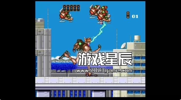 switch《网络公民突击队员3 Cyber Citizen Shockman 3: The princess from another world》英文版nsp下载_2