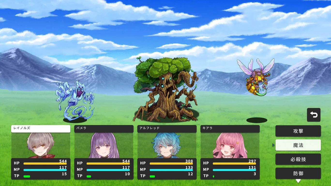switch《RPG制作大师 WITH RPG MAKER WITH》美版英文XCI下载+25个DLC_4