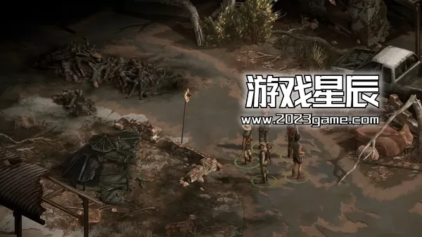 switch《破碎之路/Broken Roads》中文版nsz下载+1.2.11059补丁_2