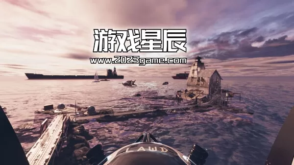 PC《格林西岛的诅咒/The Curse Of Grimsey Island》中文版下载_3