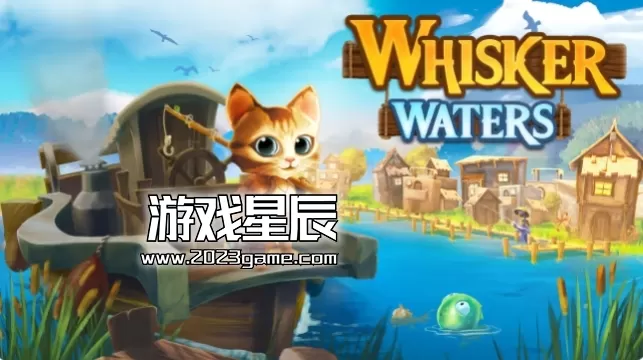 switch《胡须沃特斯酒店 Whisker Waters》中文版nsp下载+1.0.1补丁