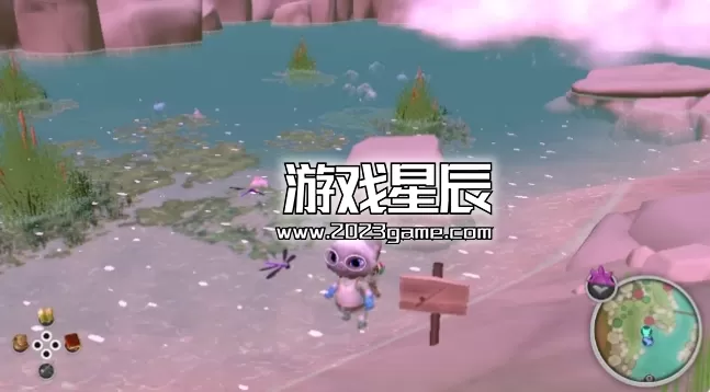 switch《胡须沃特斯酒店 Whisker Waters》中文版nsp下载+1.0.1补丁_3