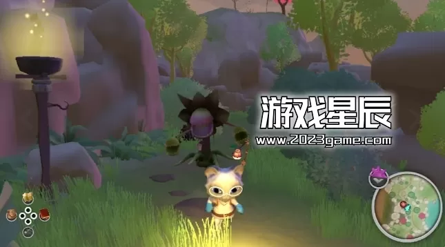 switch《胡须沃特斯酒店 Whisker Waters》中文版nsp下载+1.0.1补丁_5
