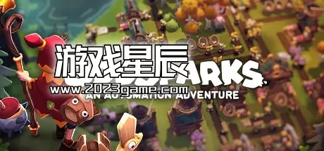 PC《火花奇遇记：自动化冒险 Oddsparks: An Automation Adventure》中文版下载