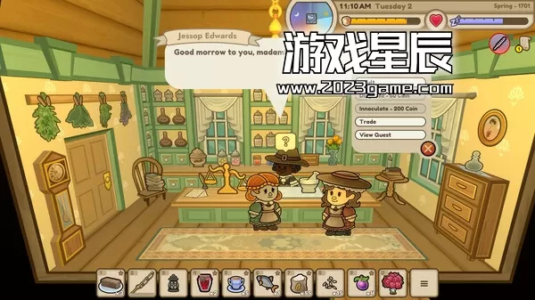 PC《梅林回响/Echoes of the Plum Grove》中文版下载v1.0.4.0s_2