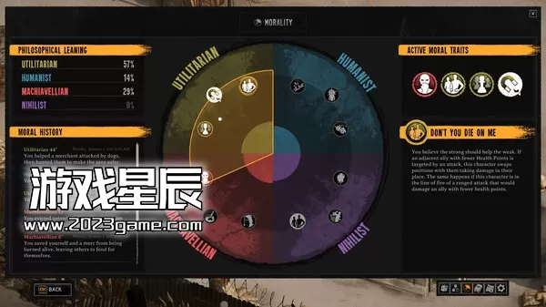 switch《破碎之路/Broken Roads》中文版nsz下载+1.2.11059补丁_3