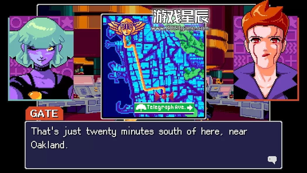 switch《只读记忆：神经潜入者（Read Only Memories: NEURODIVER）》中文版nsz下载+1.0.2补丁_2