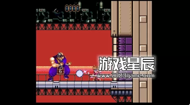 switch《网络公民突击队员3 Cyber Citizen Shockman 3: The princess from another world》英文版nsp下载_5