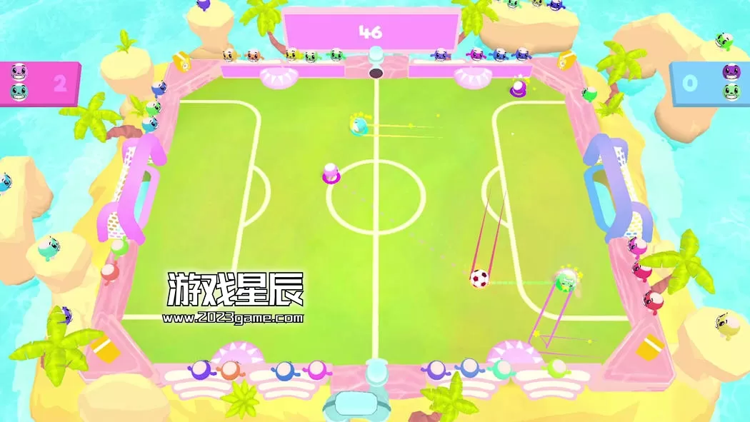 PC《泳池派对（Pool Party）》中文版下载Build.14377367_1